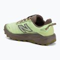 Vyriški bėgimo batai New Balance Rebel Trail V1 afterglow/thunder brown 3