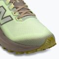 Vyriški bėgimo batai New Balance Rebel Trail V1 afterglow/thunder brown 7