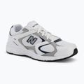Batai  New Balance Classic 408's V1 103 white/natural indigo