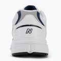 Batai  New Balance Classic 408's V1 103 white/natural indigo 6