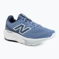 Moteriški bėgimo batai New Balance Fresh Foam 520's V9 fairweather blue/vinte indigo/glint blue