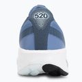 Moteriški bėgimo batai New Balance Fresh Foam 520's V9 fairweather blue/vinte indigo/glint blue 6