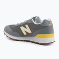 Vyriški batai New Balance Classic 515's V3 slate grey/punch yellow 3