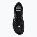 Vyriški bėgimo batai  New Balance Fresh Foam 860's V15 black/ 103 white 5