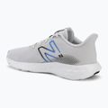 Vyriški bėgimo batai  New Balance Fresh Foam 411's V3 grey matter/blue bird/black 3