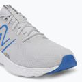 Vyriški bėgimo batai  New Balance Fresh Foam 411's V3 grey matter/blue bird/black 7