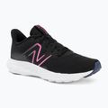 Moteriški bėgimo batai New Balance Fresh Foam 411's V3 black/real pink/blue oyster