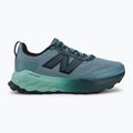 Vyriški bėgimo batai  New Balance Fresh Foam Garoe V2 deep end/black/deep end 2