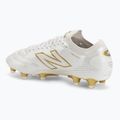 Futbolo batai New Balance Elite V3 FG sea salt multi/gold metallic 3