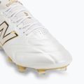 Futbolo batai New Balance Elite V3 FG sea salt multi/gold metallic 7