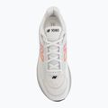Vyriški bėgimo batai New Balance 1080'S V15 103 white/pink heat/tangerine heat 5