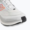 Vyriški bėgimo batai New Balance 1080'S V15 103 white/pink heat/tangerine heat 7