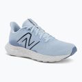 Moteriški bėgimo batai New Balance Fresh Foam 411's V3 oxford blue/black/quartz grey