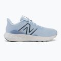 Moteriški bėgimo batai New Balance Fresh Foam 411's V3 oxford blue/black/quartz grey 2