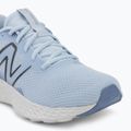 Moteriški bėgimo batai New Balance Fresh Foam 411's V3 oxford blue/black/quartz grey 7