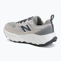 Moteriški bėgimo batai  New Balance Hierro Trek Nubuck Vamp V9 grey matter/graphite 3