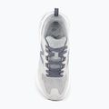 Moteriški bėgimo batai  New Balance Hierro Trek Nubuck Vamp V9 grey matter/graphite 4