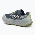 Moteriški bėgimo batai New Balance Fresh Foam X Hierro V9 shadow blue/black 3