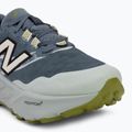 Moteriški bėgimo batai New Balance Fresh Foam X Hierro V9 shadow blue/black 7