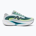 Moteriški bėgimo batai New Balance Ellipse v1 deep end/medusa green/afterglow 2