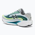 Moteriški bėgimo batai New Balance Ellipse v1 deep end/medusa green/afterglow 3