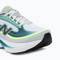 Moteriški bėgimo batai New Balance Ellipse v1 deep end/medusa green/afterglow 7