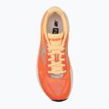 Moteriški bėgimo batai New Balance FuelCell Rebel V5 tangerine heat/silver metallic 5