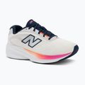 Moteriški bėgimo batai New Balance Fresh Foam 680's V9 sea salt/tangerine heat/pink heat