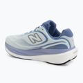 Moteriški bėgimo batai New Balance 1080's V15 glint blue/silver metallic/fairweather blue 3