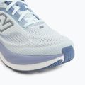 Moteriški bėgimo batai New Balance 1080's V15 glint blue/silver metallic/fairweather blue 7