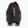 Futbolo batai New Balance Tekela Elite Low V5 FG black 100/punch yellow/fire cracker 6