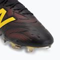 Futbolo batai New Balance Tekela Elite Low V5 FG black 100/punch yellow/fire cracker 7