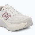 Moteriški bėgimo batai New Balance Fresh Foam x More V6 sea salt/rosewood/grey matter 7