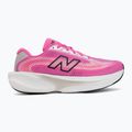 Moteriški bėgimo batai New Balance Aura Summer V1 pink heat/black 2