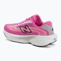 Moteriški bėgimo batai New Balance Aura Summer V1 pink heat/black 3