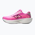 Moteriški bėgimo batai New Balance Aura Summer V1 pink heat/black 3