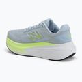 Moteriški bėgimo batai New Balance Fresh Foam x More V6 oxford blue/afterglow/grey matter 3