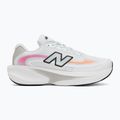 Moteriški bėgimo batai New Balance Aura Summer V1 103 white/black/glint blue 2