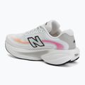 Moteriški bėgimo batai New Balance Aura Summer V1 103 white/black/glint blue 3