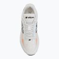 Moteriški bėgimo batai New Balance Aura Summer V1 103 white/black/glint blue 5