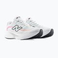 Moteriški bėgimo batai New Balance Aura Summer V1 103 white/black/glint blue 3