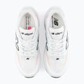 Moteriški bėgimo batai New Balance Aura Summer V1 103 white/black/glint blue 6