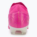 Futbolo batai New Balance Tekela Pro Low V5 FG pink heat/metallic gold/pink satin 6