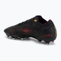 Futbolo batai New Balance Tekela Pro Low V5 FG black 100/punch yellow/fire cracker 3