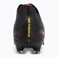 Futbolo batai New Balance Tekela Pro Low V5 FG black 100/punch yellow/fire cracker 6