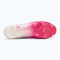 Futbolo batai New Balance Furon Elite V8 SG pink heat/sea salt/gold metallic 4