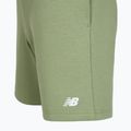 Vyriški šortai New Balance Fleece Shorts 9" oregano 3