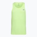Vyriški bėgimo marškinėliai New Balance Sport Essentials Singlet afterglow