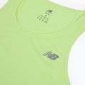 Vyriški bėgimo marškinėliai New Balance Sport Essentials Singlet afterglow 3