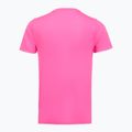Vyriški marškinėliai New Balance Sport Essentials pink heat 2